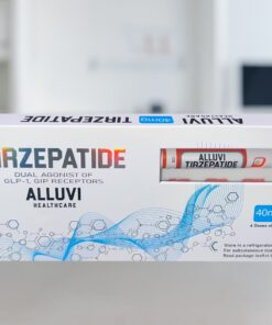Tirzepatide 40mg (R&D Only)